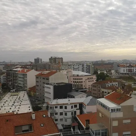 Apartment Aveiro's 360º *